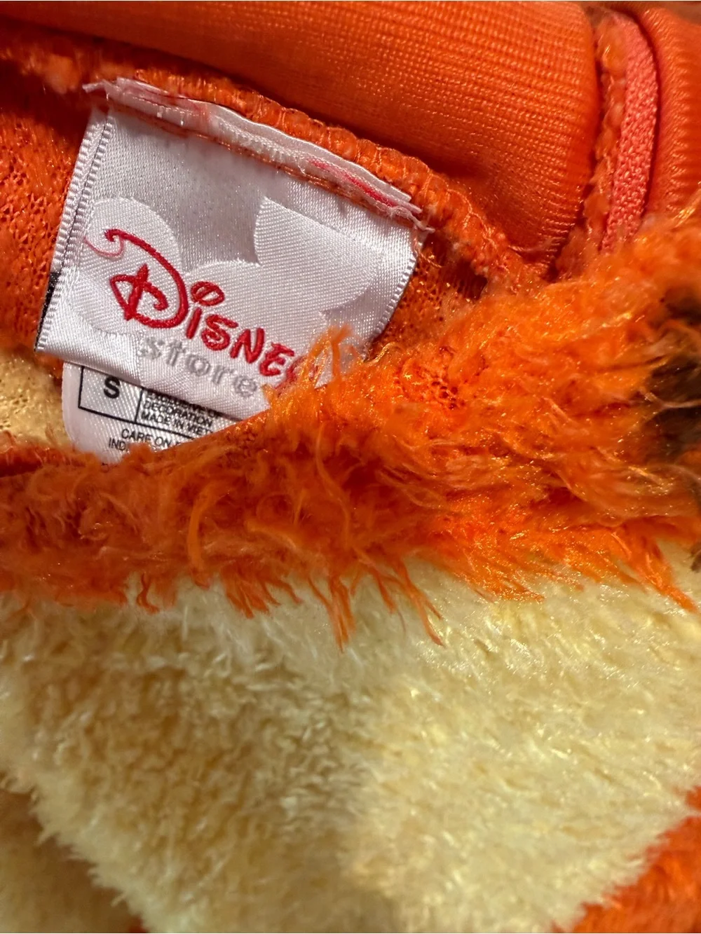 Disney vintage plush
